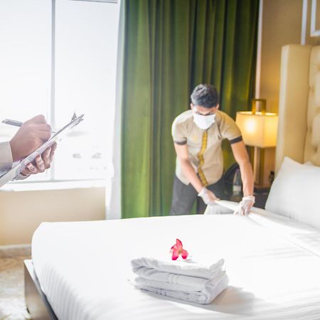 Suknai Royal Hotel Ha'il Buitenkant foto