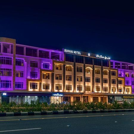 Suknai Royal Hotel Ha'il Buitenkant foto