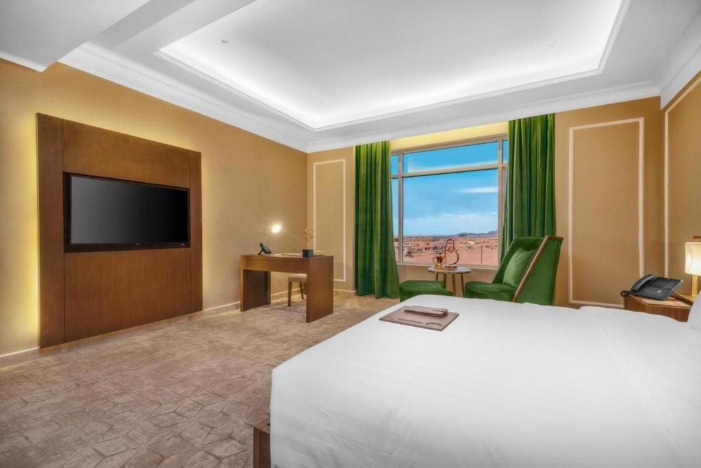 Suknai Royal Hotel Ha'il Buitenkant foto