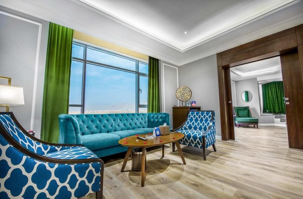 Suknai Royal Hotel Ha'il Buitenkant foto
