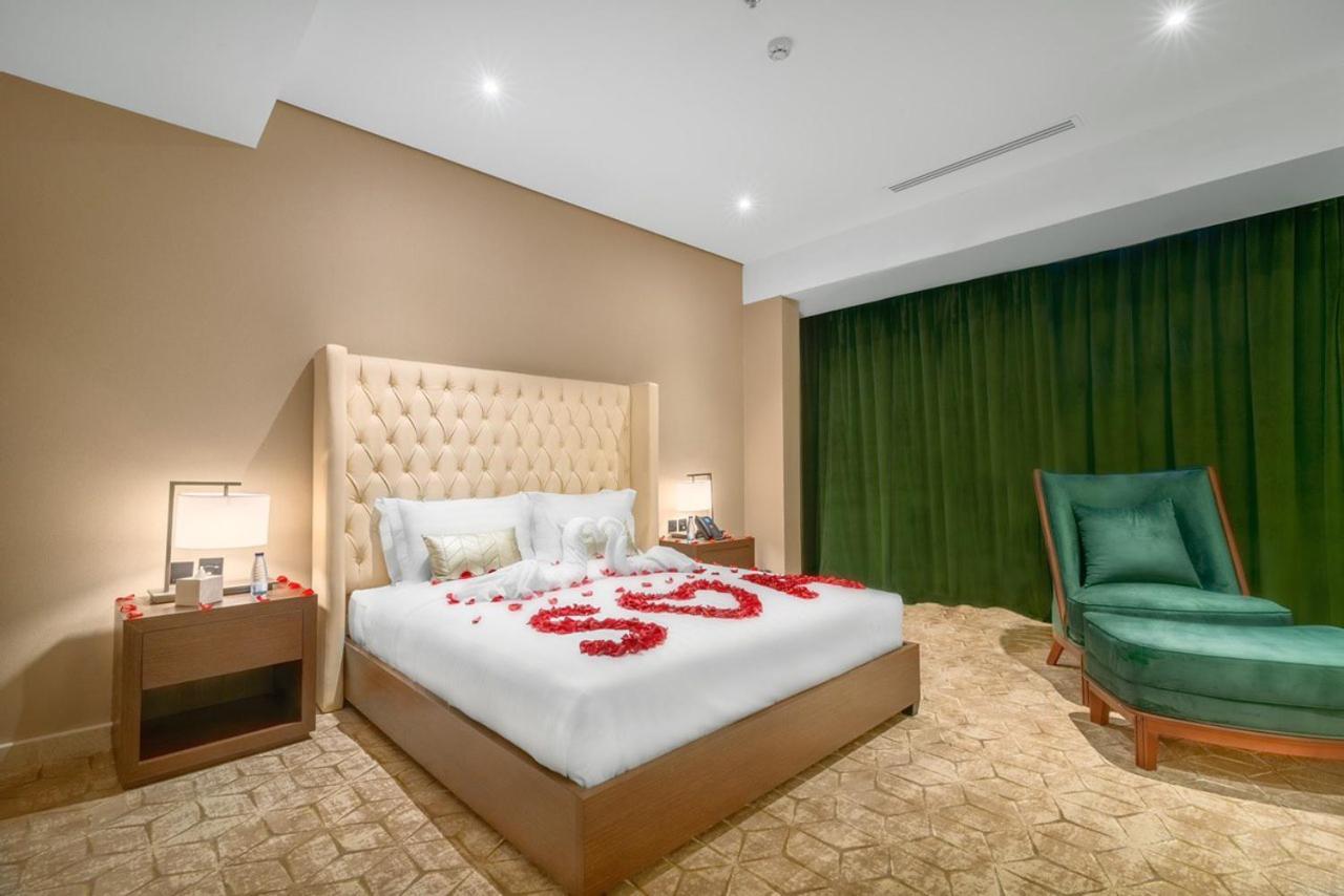 Suknai Royal Hotel Ha'il Buitenkant foto