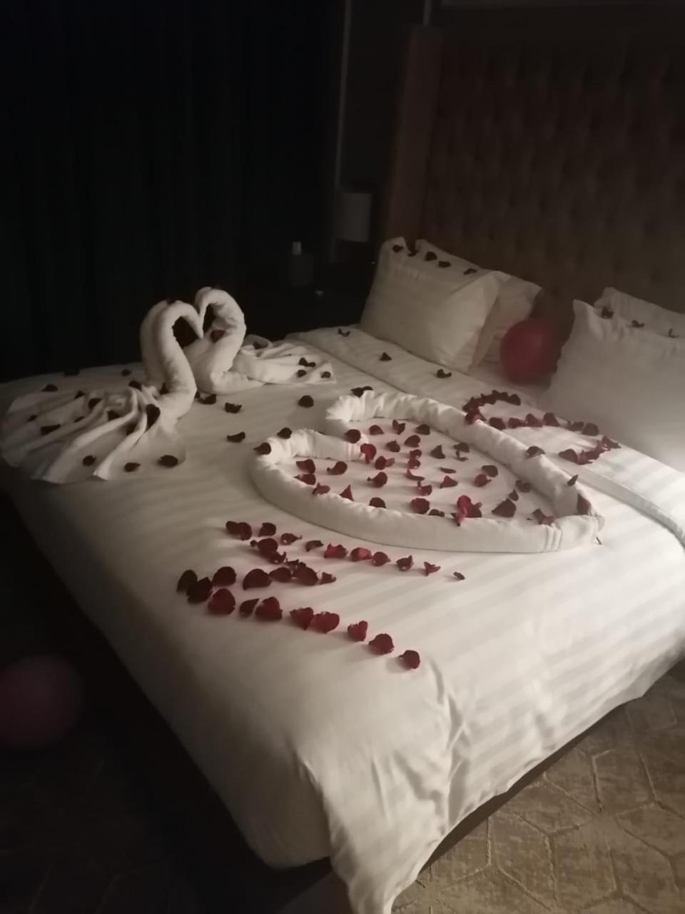 Suknai Royal Hotel Ha'il Buitenkant foto