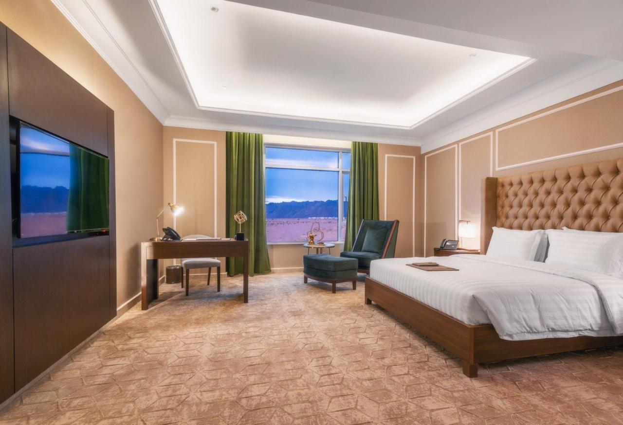Suknai Royal Hotel Ha'il Buitenkant foto