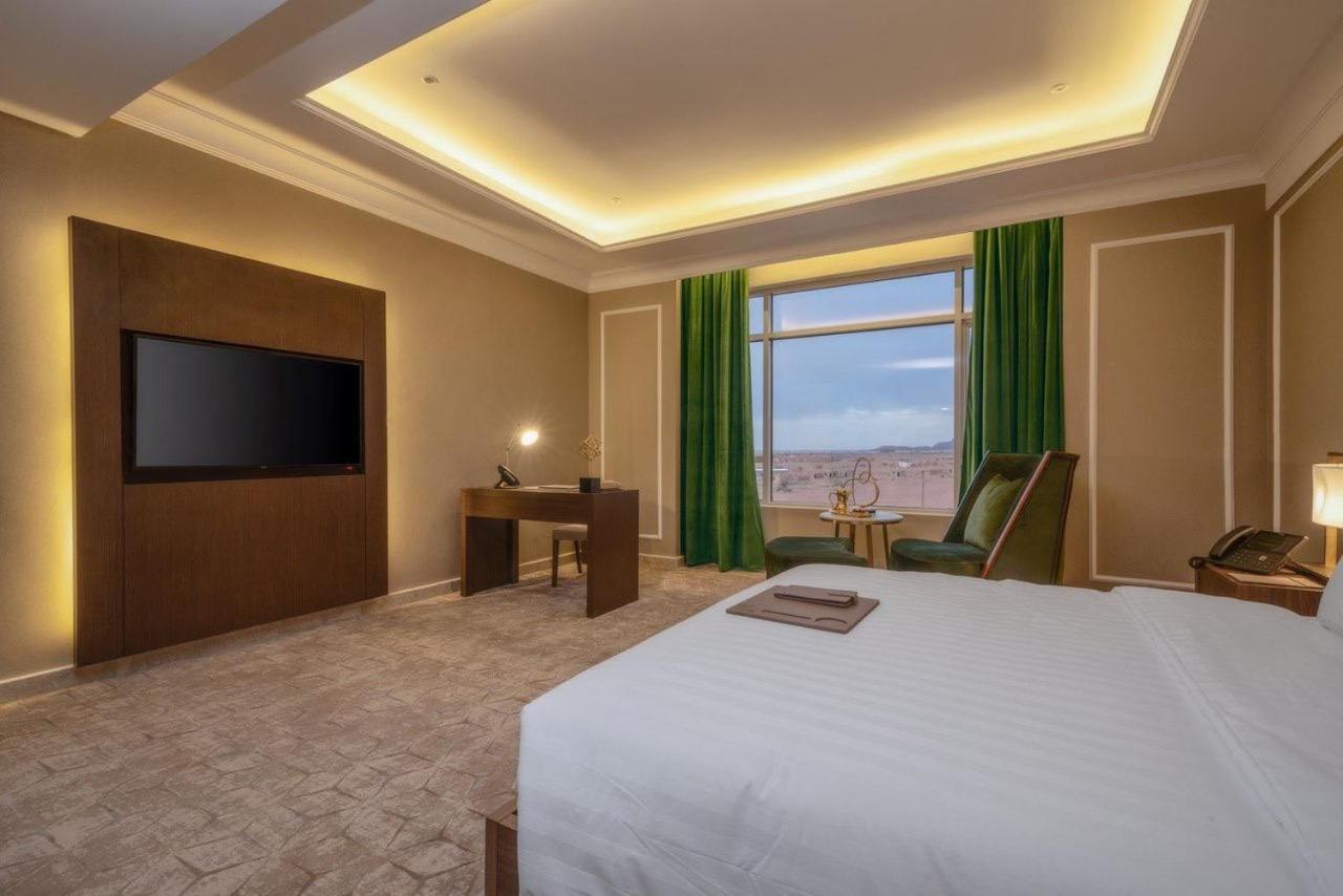 Suknai Royal Hotel Ha'il Buitenkant foto
