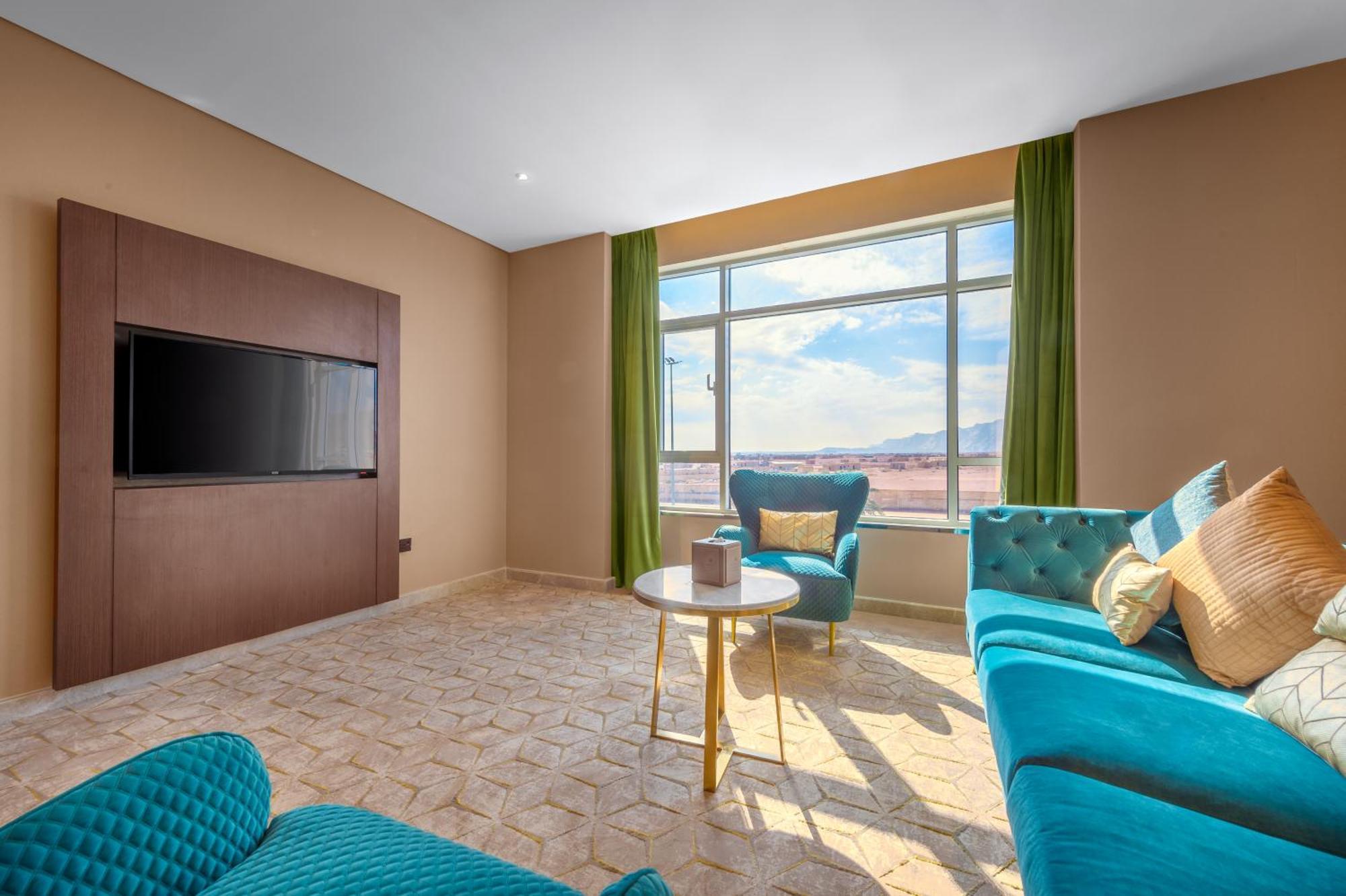 Suknai Royal Hotel Ha'il Buitenkant foto