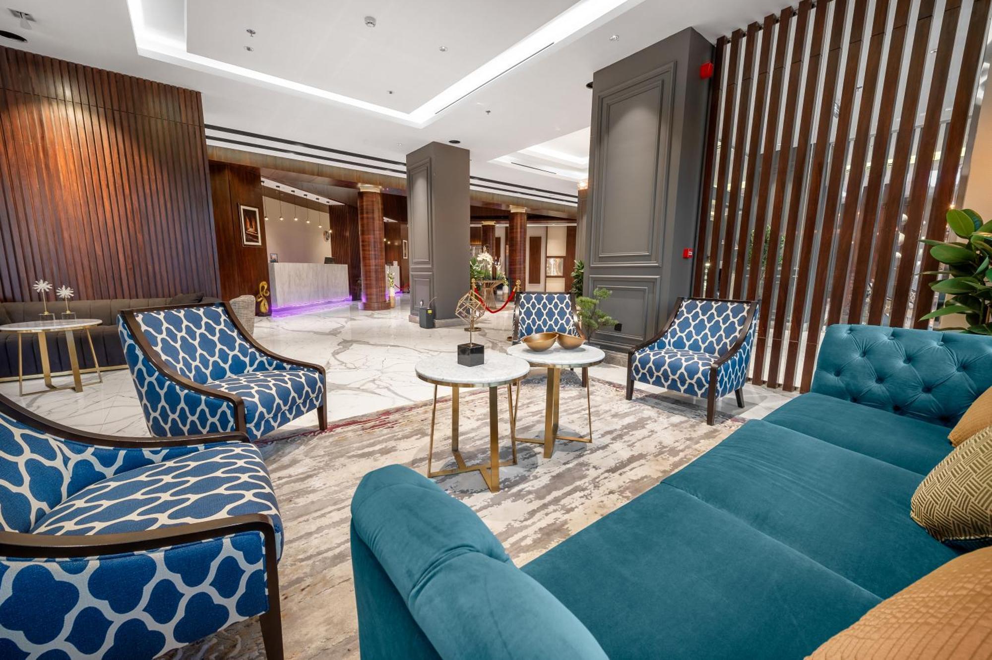 Suknai Royal Hotel Ha'il Buitenkant foto