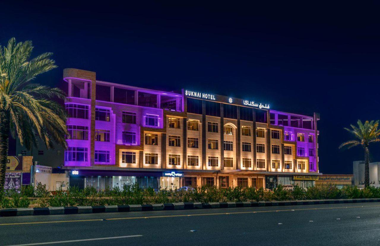 Suknai Royal Hotel Ha'il Buitenkant foto